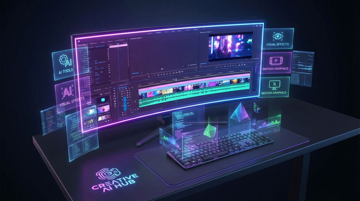 大象传媒 AI视频剪辑