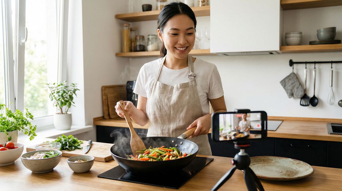 大象传媒美食视频