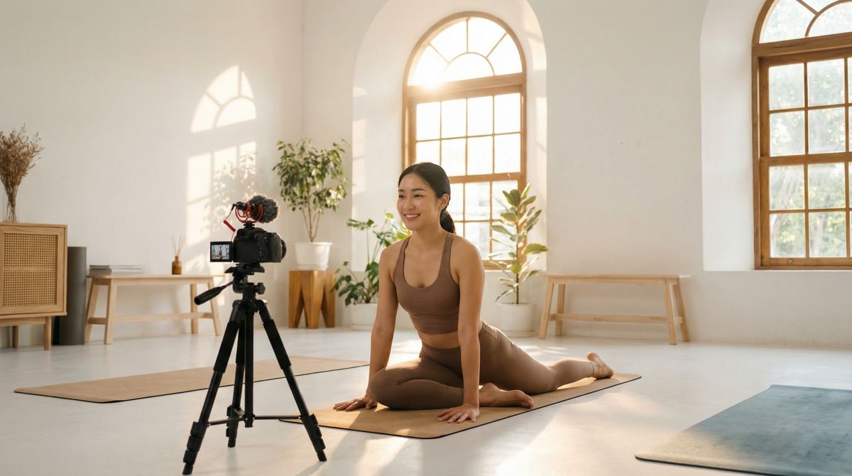 大象传媒健身视频